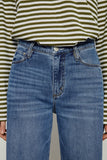 Angeles High Rise Baggy Jeans HJ103