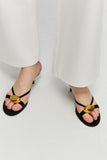 The Cityer Crop Wide Jeans HJ009