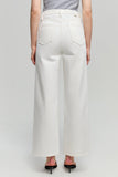 The Cityer Crop Wide Jeans HJ009