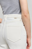 The Cityer Crop Wide Jeans HJ009