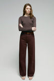Slope Curve Jeans HJ039