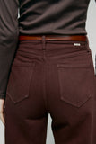 Slope Curve Jeans HJ039