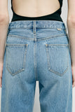 Slope Curve Jeans HJ039
