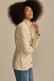 LUCKY BRAND UTILITY JACKET WOOD ASH