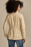 LUCKY BRAND UTILITY JACKET WOOD ASH