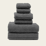Sedona Australian Cotton Waffle Towels