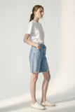 Coastal Breeze 90's Bermuda Shorts HJ807
