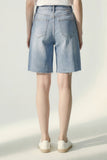 Coastal Breeze 90's Bermuda Shorts HJ807