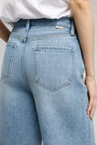 Coastal Breeze 90's Bermuda Shorts HJ807