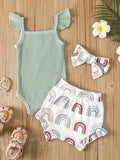 Matilda Romper