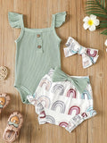 Matilda Romper