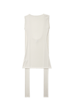 BEATRIZ DRESS IN OFF WHITE