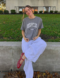 God of Miracles Cropped Women's Tee