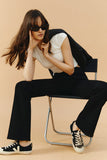 Vintage High Rise Flare LALA Jeans HJ186