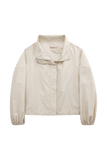 ALMA JACKET IN IVORY