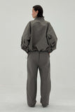 SABLE PANT IN CHARCOAL