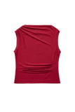 DASOM TANK TOP IN RASPBERRY