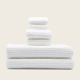 Sedona Australian Cotton Waffle Towels