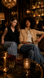 LUCKY BRAND UTILITY JACKET WOOD ASH