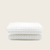 Sedona Australian Cotton Waffle Towels